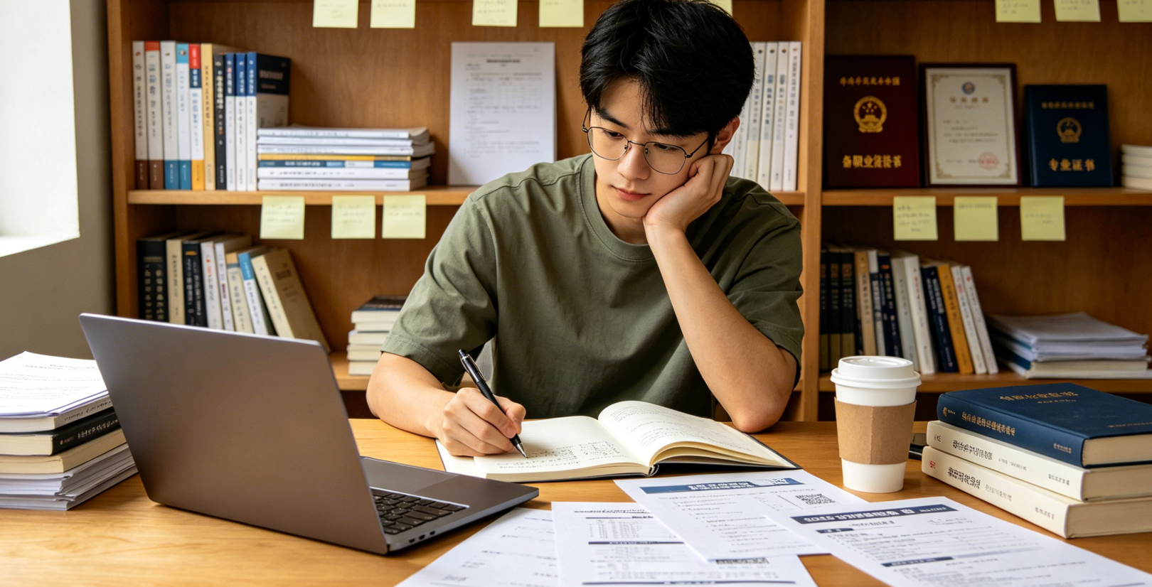 从部队到大学：一位河北退役军人的成考逆袭实录（附全程时间线）