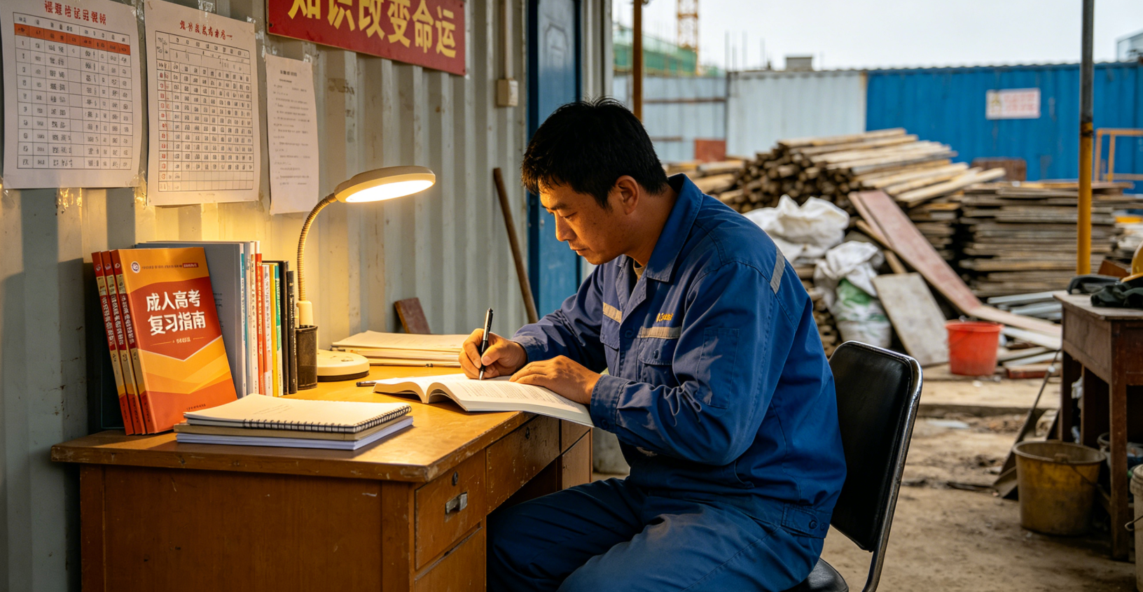 山西煤矿/建筑/制造工人成考专业搭配指南：这些组合通过率最高
