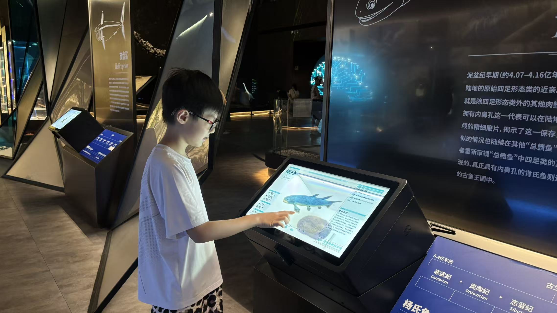 南宁哪里有全息投影恐龙体验：恐龙奥秘科学馆3D重建数字特效CGI与AI技术解读